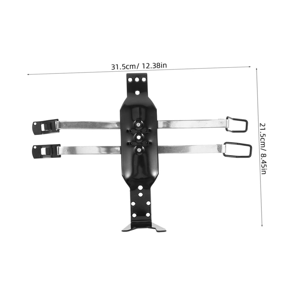 2 Pack Fire Extinguisher Holder Wall Mount B185