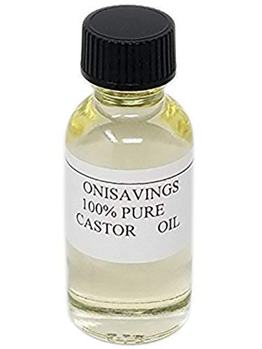 Pure Castor Oil 1oz O2067