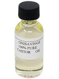 Pure Castor Oil 1oz O2067