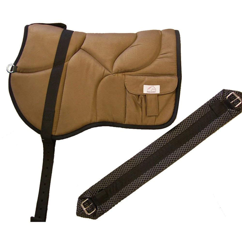 Western Style Bareback Saddle Pad P59210
