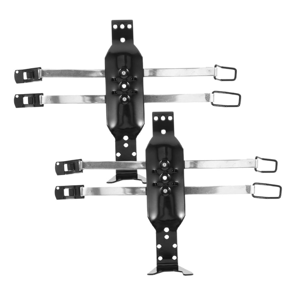 2 Pack Fire Extinguisher Holder Wall Mount B185