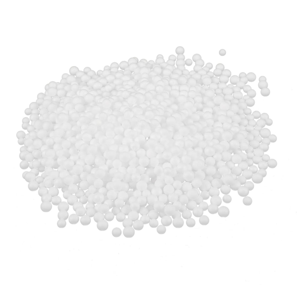 Bean Bag Stuffing Foam 1 Bag White Q980434