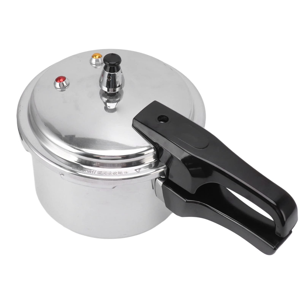 3 Liter Stainless Steel Pressure Cooker S3404