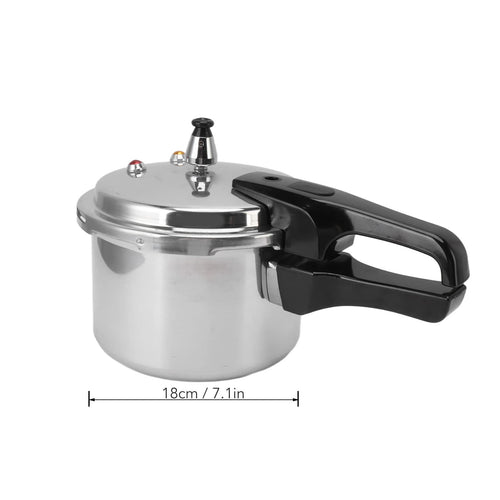 3 Liter Stainless Steel Pressure Cooker S3404