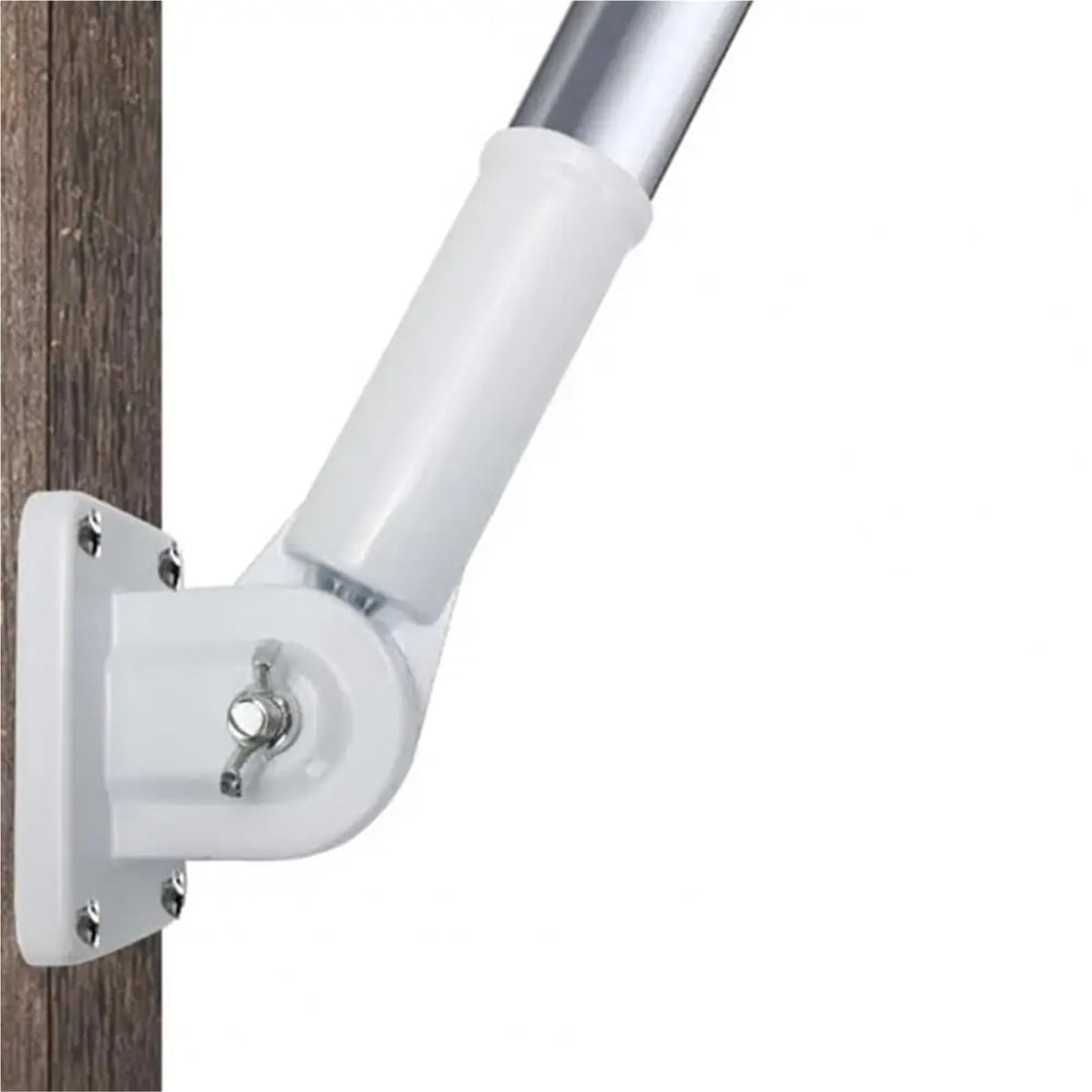 Angle Adjustable Flagpole Base N4366