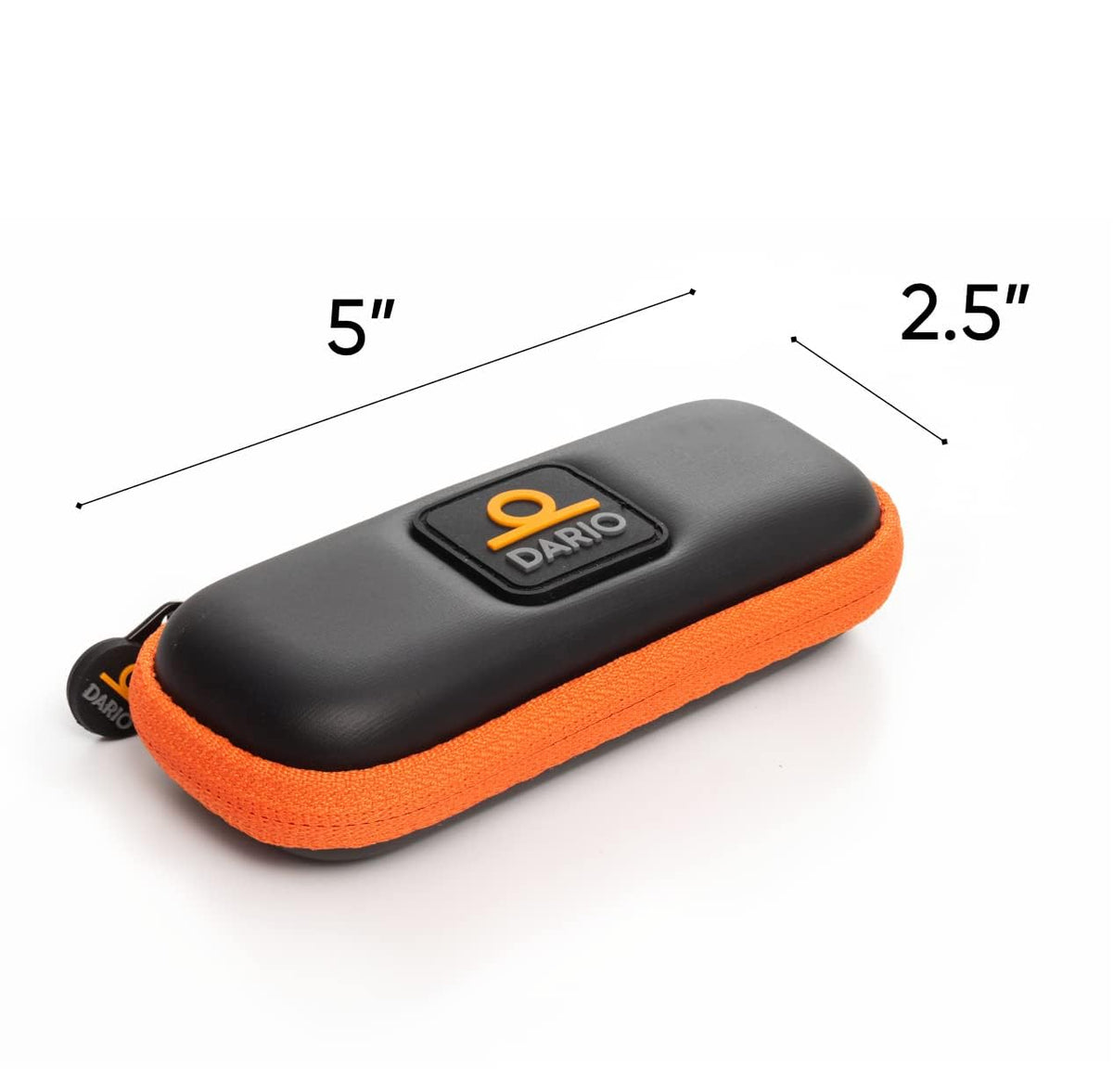 Smart Glucose Monitor Kit with Travel Case, Glucometer, 125 Test Strips, 110 Lancets M4747