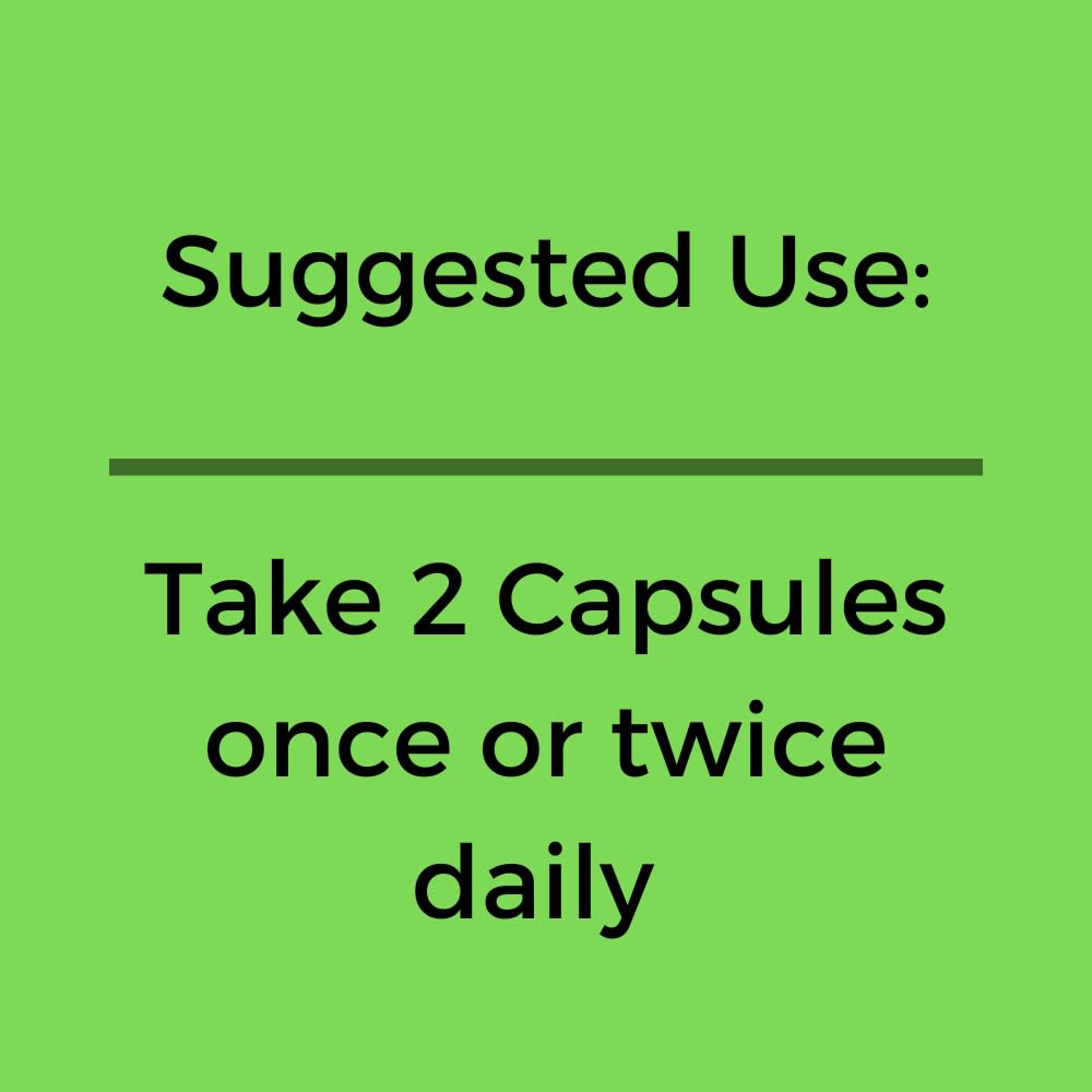 Organic Moringa 1000 mg 120 Ct Capsules A9891