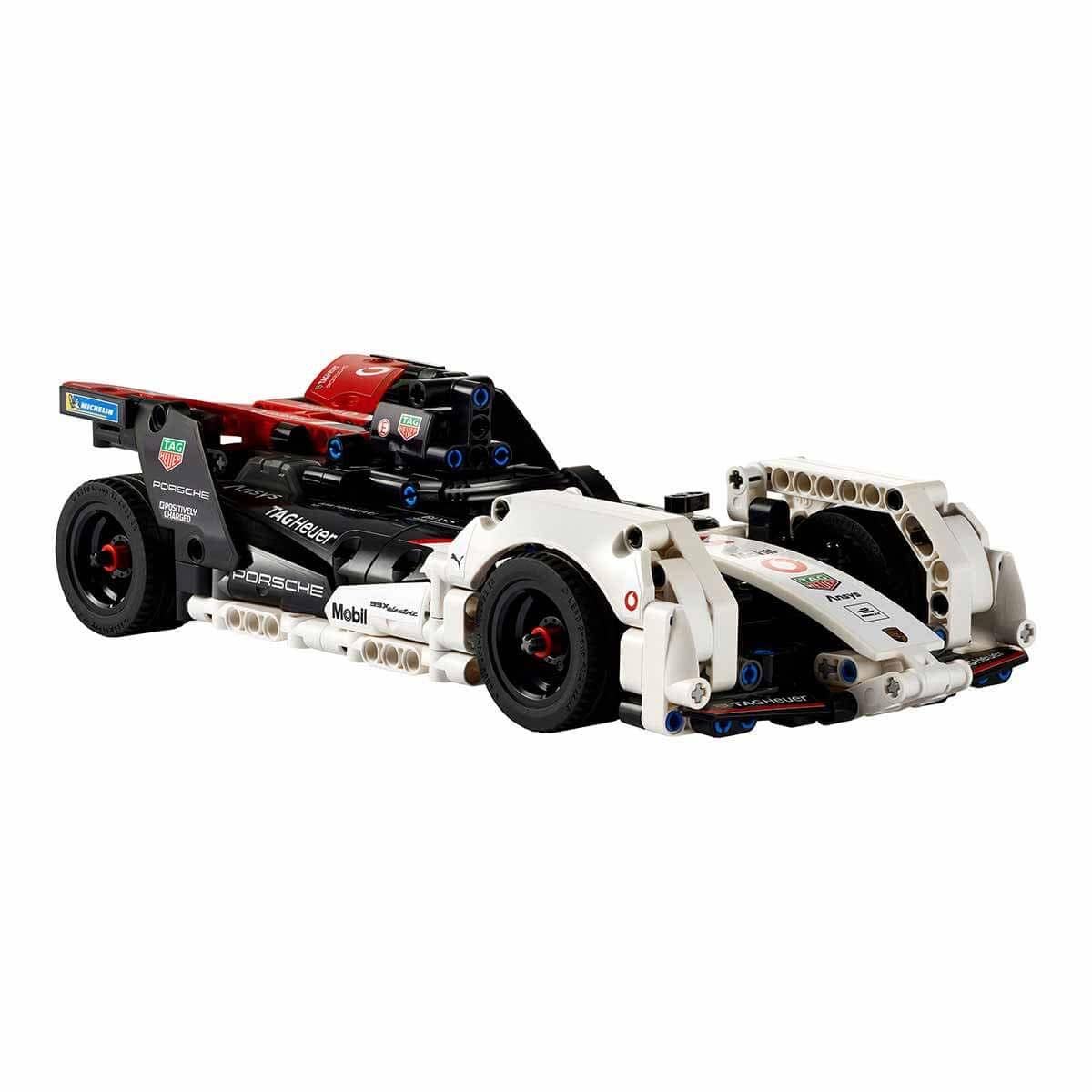 Formula E Porsche 99X Electric C733028