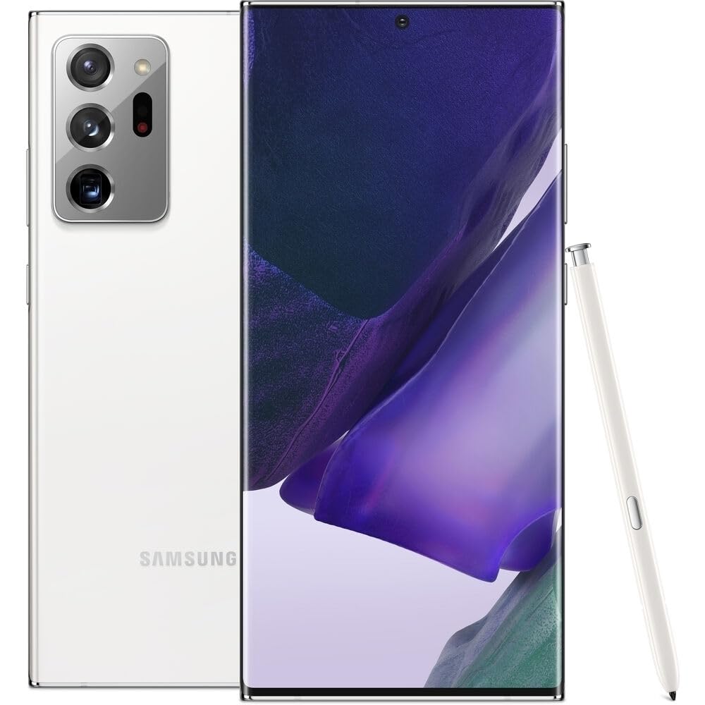 128GB Mystic White Unlocked Smartphone U815