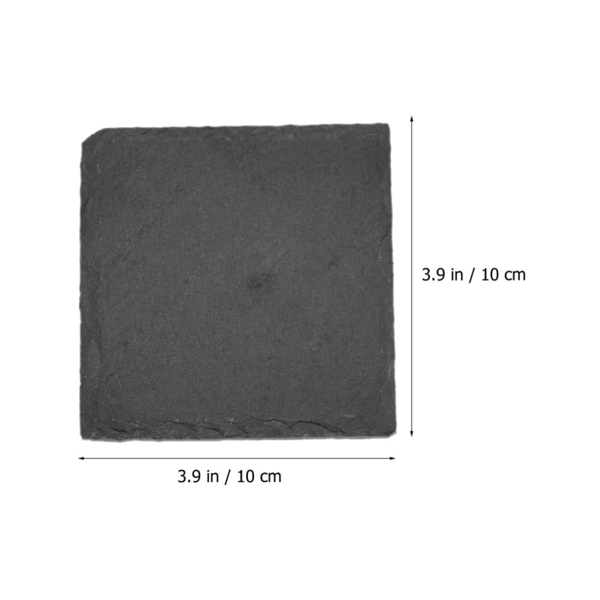 Natural Stone Table Coasters Y904093