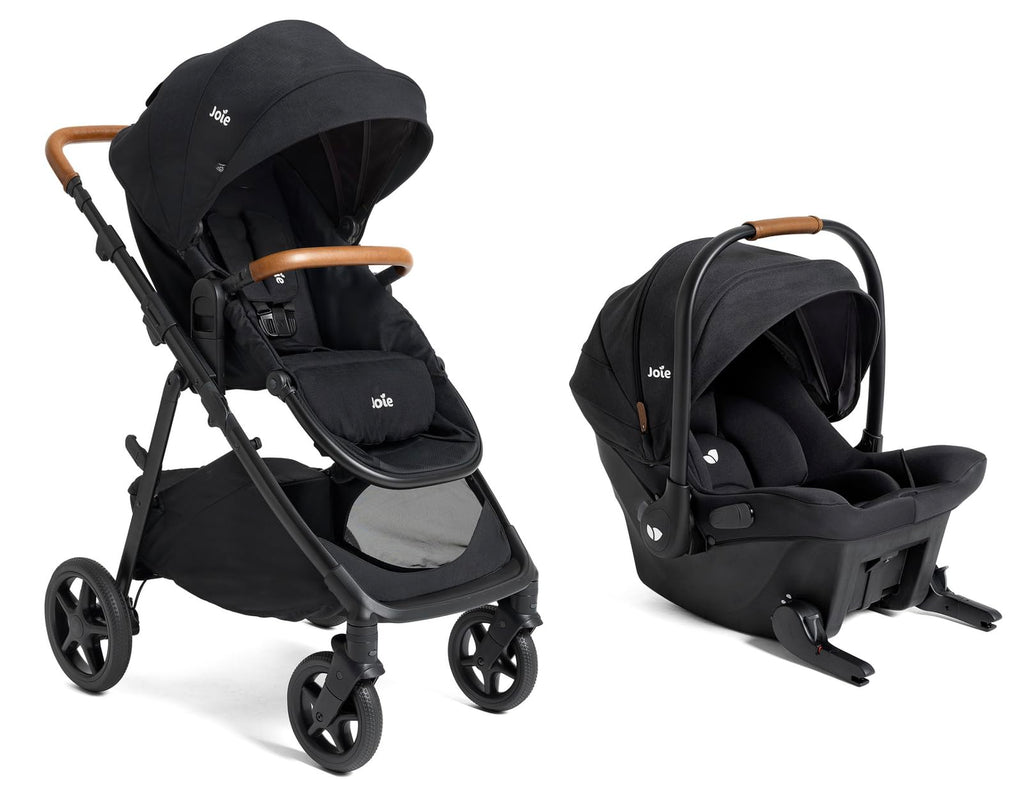 4-in-1 Stroller & Car Seat Travel System B37790