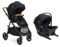 4-in-1 Stroller & Car Seat Travel System B37790