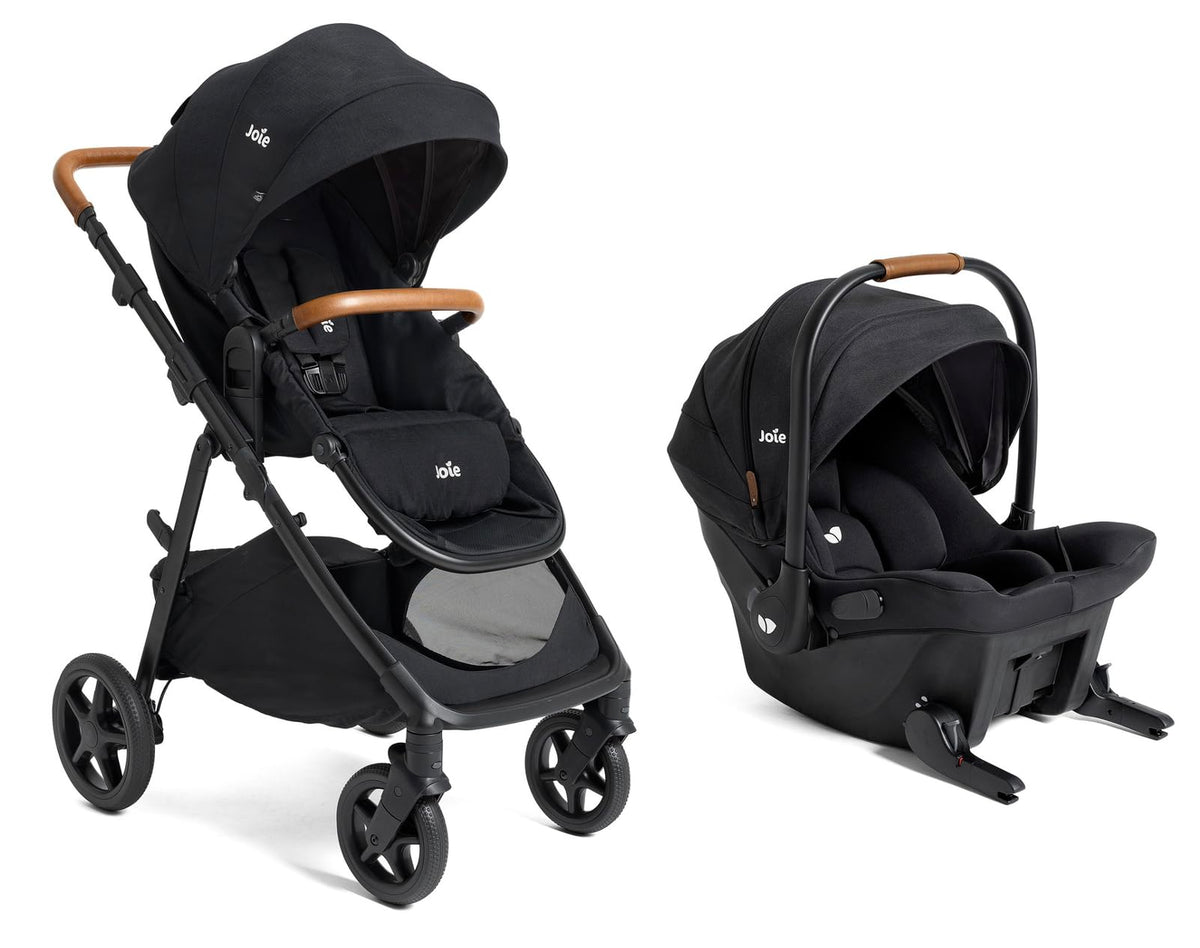 4-in-1 Stroller & Car Seat Travel System B37790