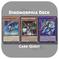 Custom Deck for Yu-Gi-Oh! G550
