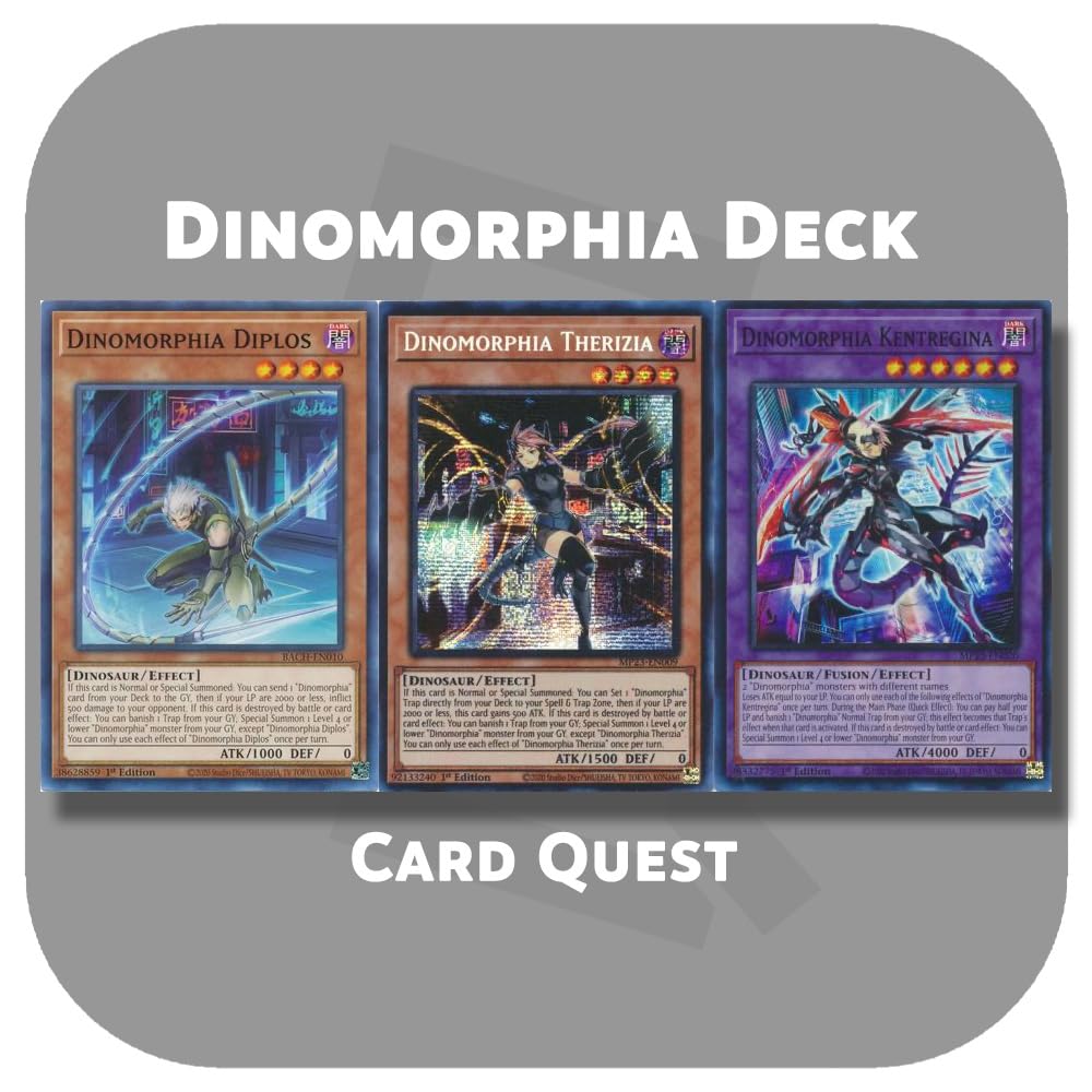 Custom Deck for Yu-Gi-Oh! G550