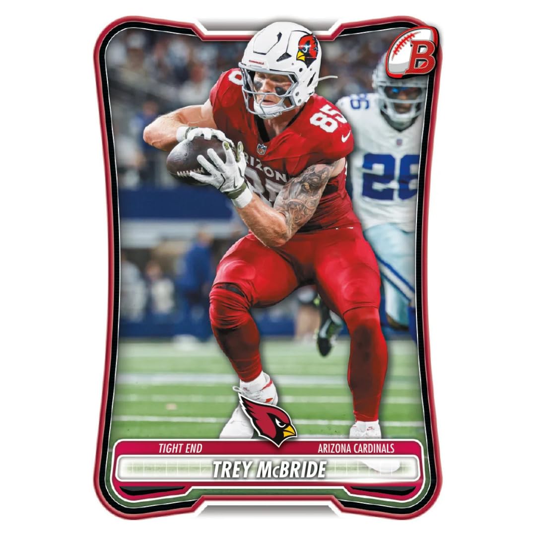 2026 Bowman Football Mega Box Factory Sealed Y2098