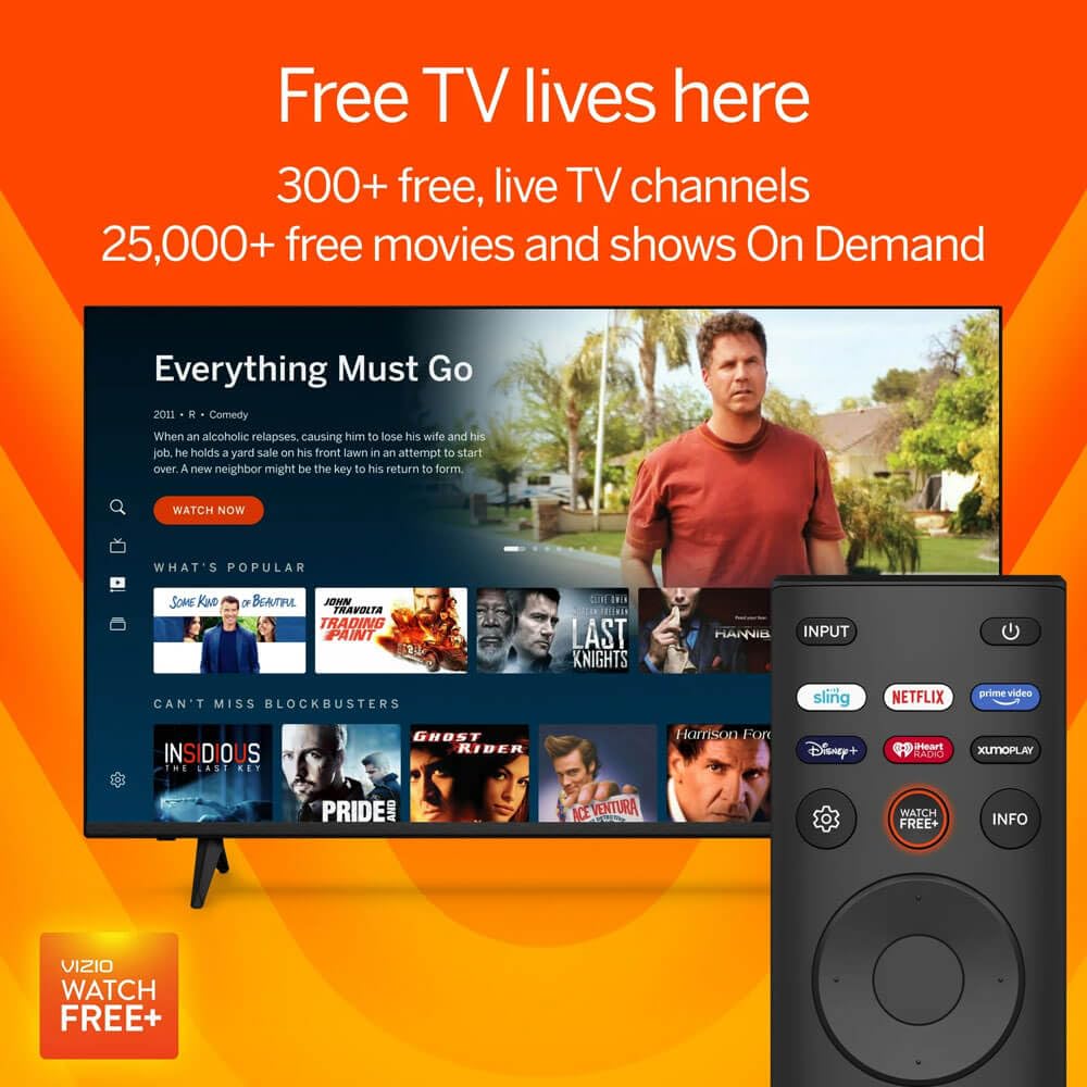 32 Inch Full Array LED Smart HD TV 720p L3839