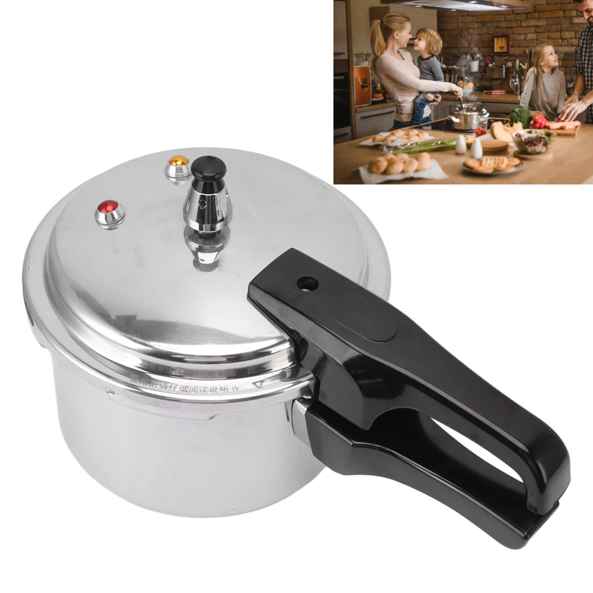 3 Liter Stainless Steel Pressure Cooker S3404