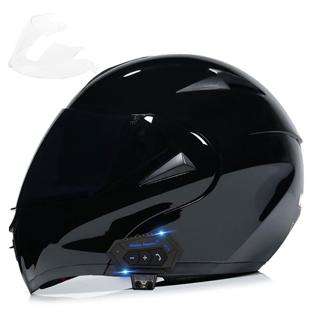 DOT Approved Bluetooth Modular Helmet K7645