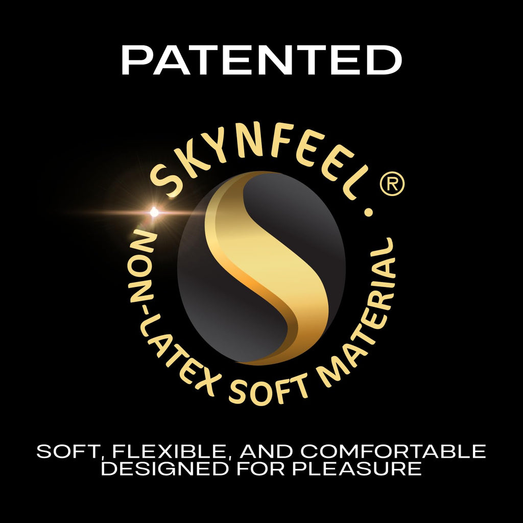 10 Count Ultra-Thin Lubricated Latex-Free Condoms N487321