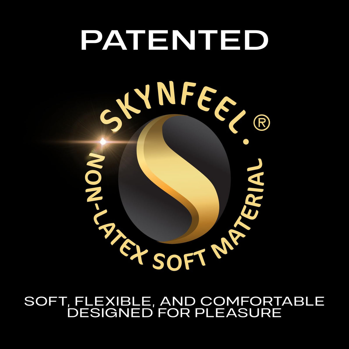 10 Count Ultra-Thin Lubricated Latex-Free Condoms N487321