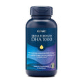 DHA 1000 Omega 3 Supplement 45 Softgels B5822