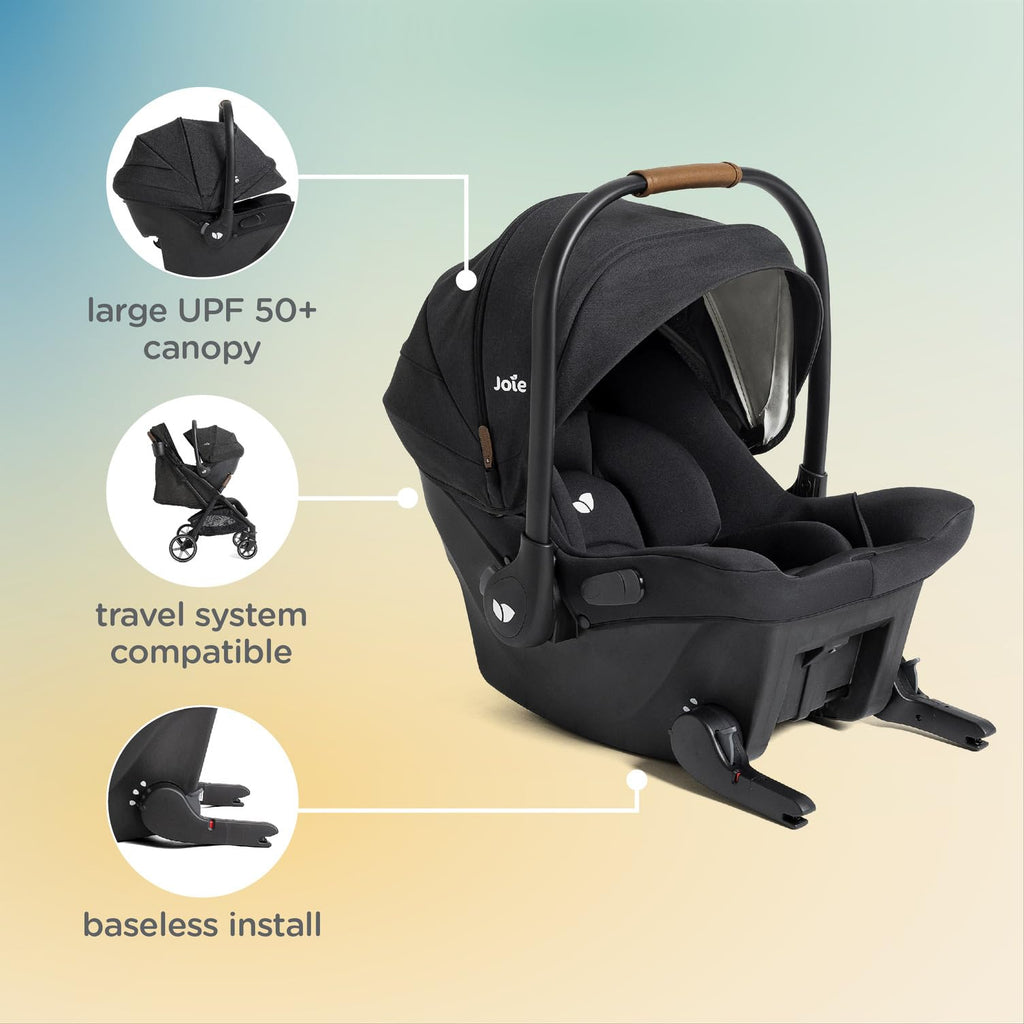 4-in-1 Stroller & Car Seat Travel System B37790
