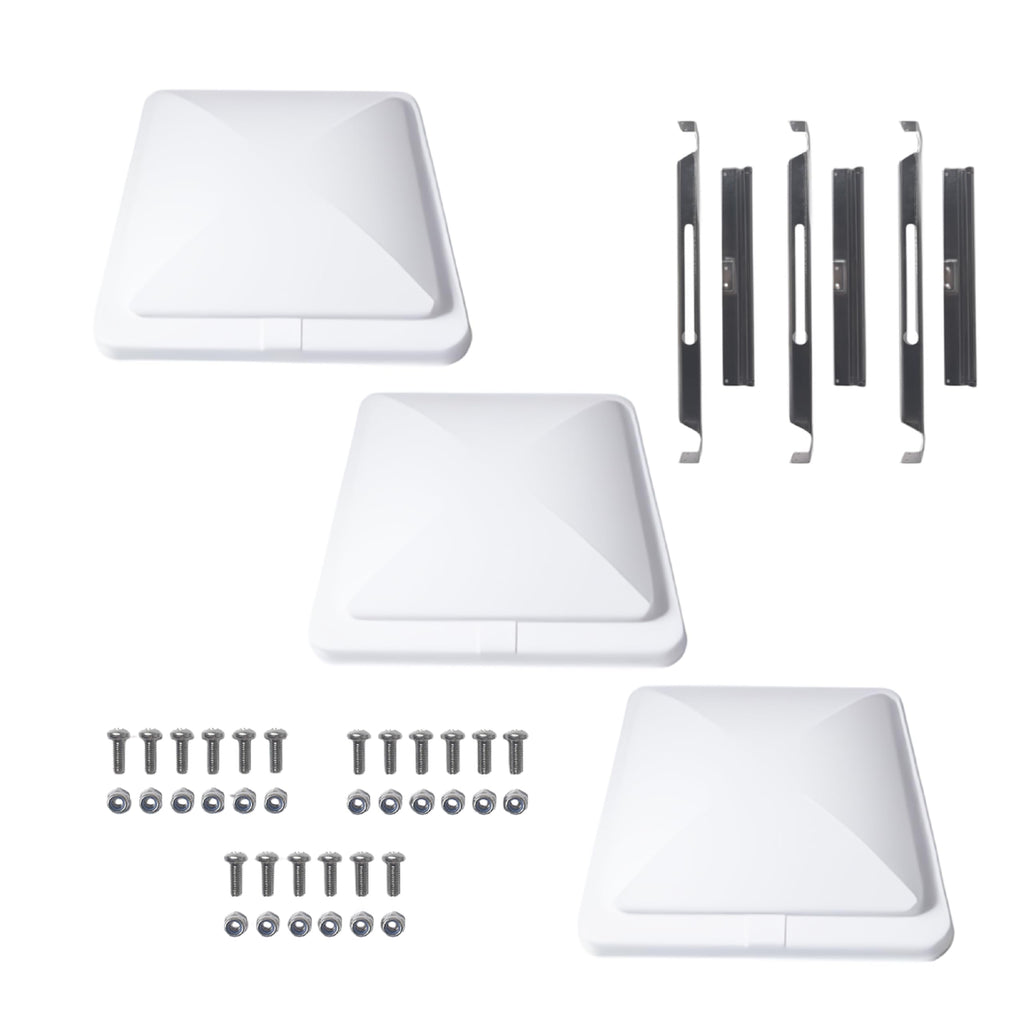 RV Roof Vent Cover 14" x 14" X680956