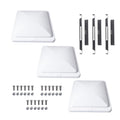 RV Roof Vent Cover 14" x 14" X680956