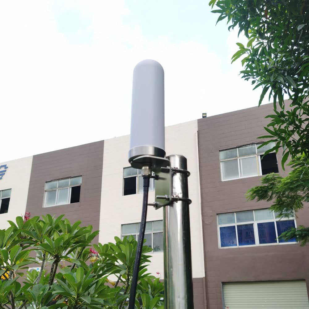 Outdoor 4G 5G LTE Cellular Antenna 698-6000mhz 10dBi Z67597