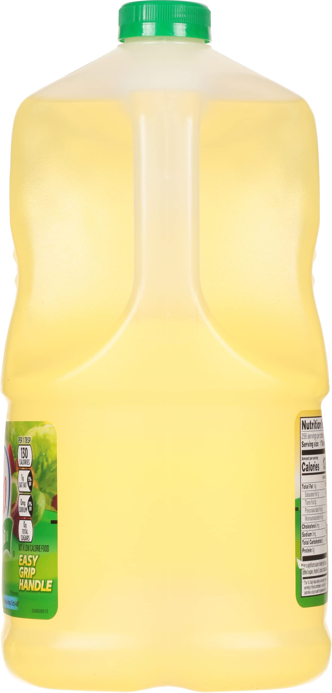 Canola Oil 1 Gallon Pack of 2 S66485