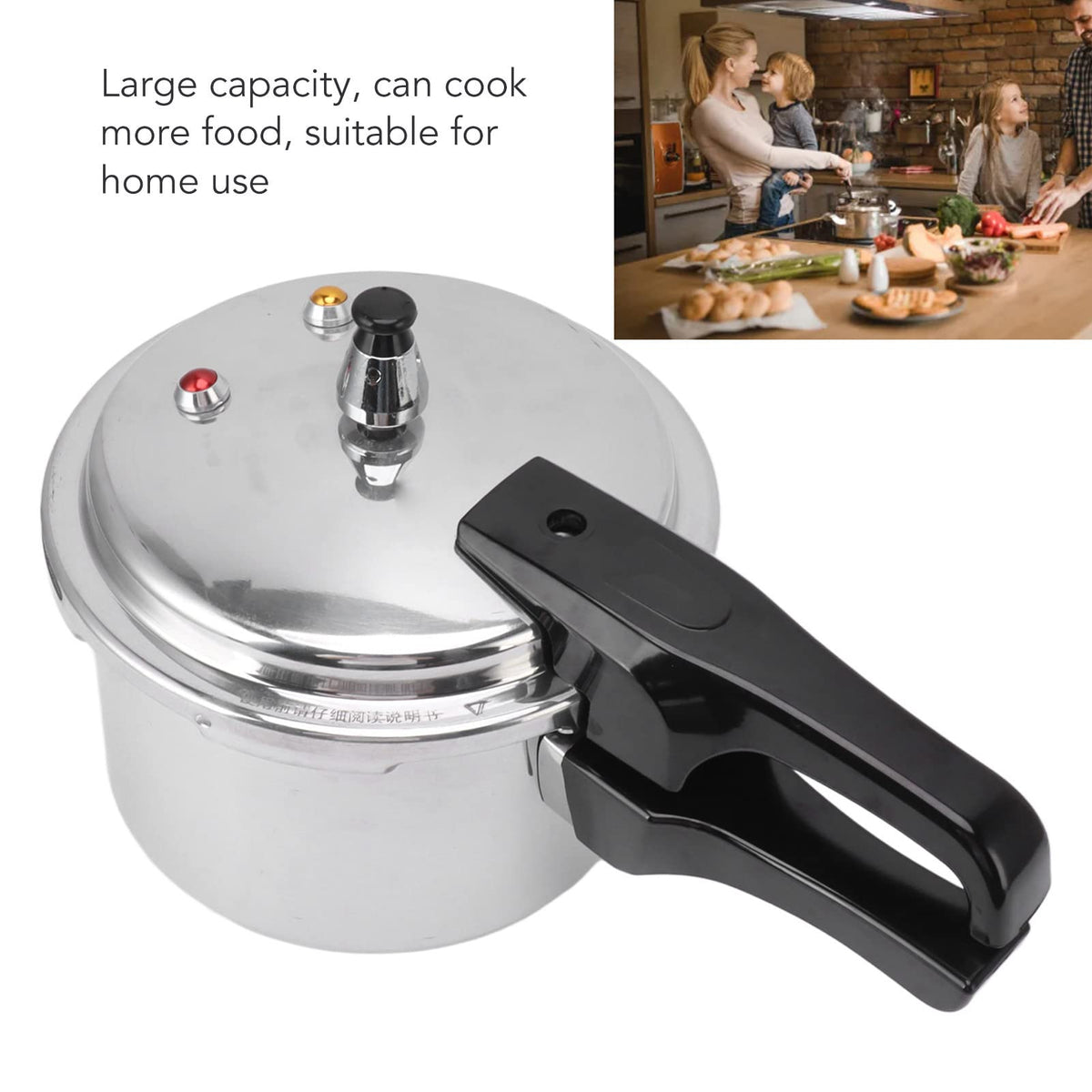 3 Liter Stainless Steel Pressure Cooker S3404
