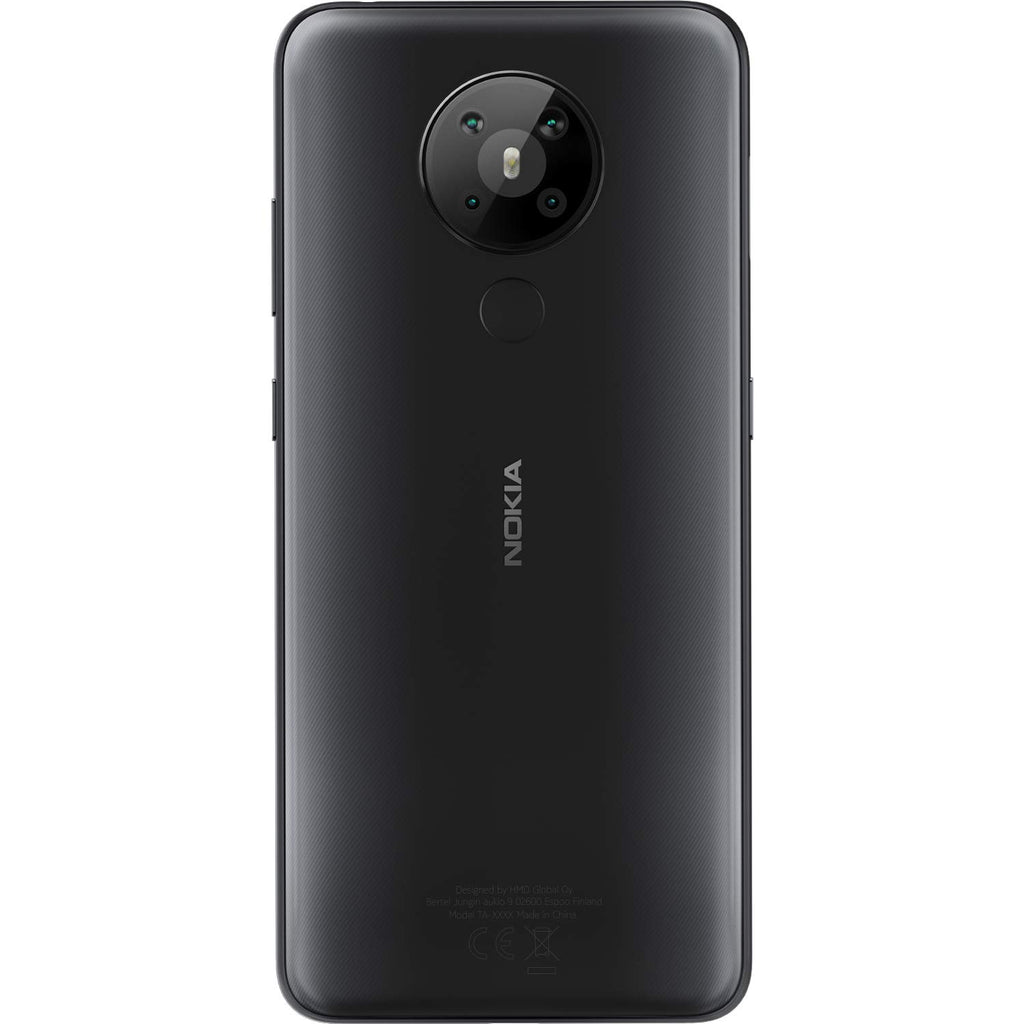 Unlocked Smartphone 4/64GB Charcoal N482