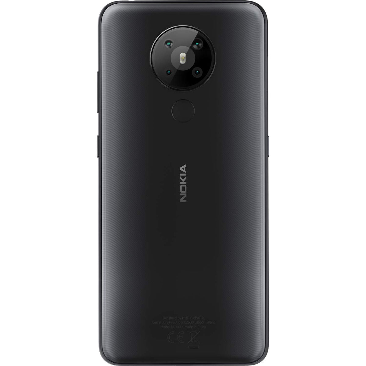 Unlocked Smartphone 4/64GB Charcoal N482