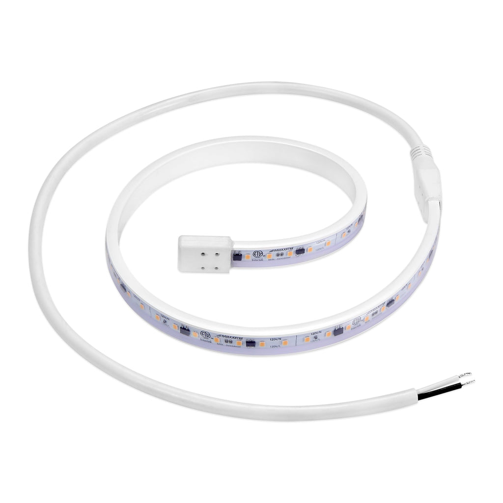 24 in. Hardwired LED Under Cabinet Strip Light C9570
