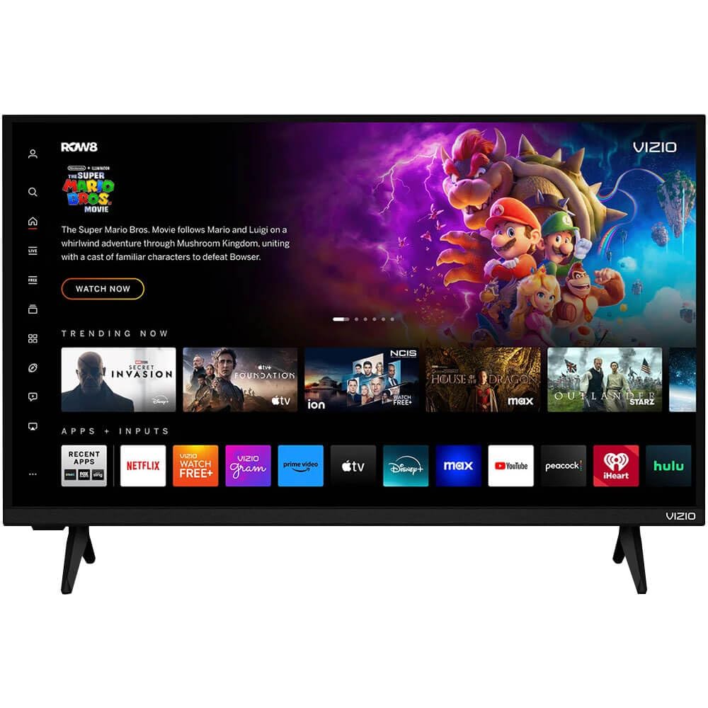 32 Inch Full Array LED Smart HD TV 720p L3839