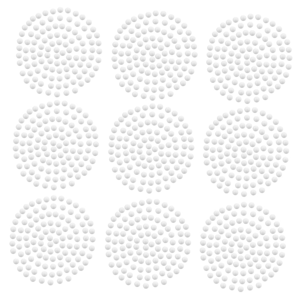 Bean Bag Stuffing Foam 1 Bag White Q980434
