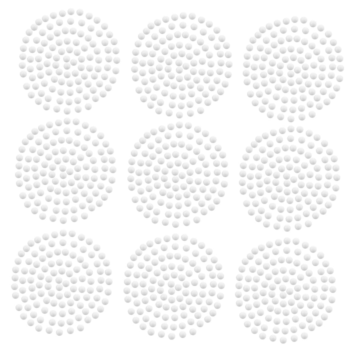 Bean Bag Stuffing Foam 1 Bag White Q980434