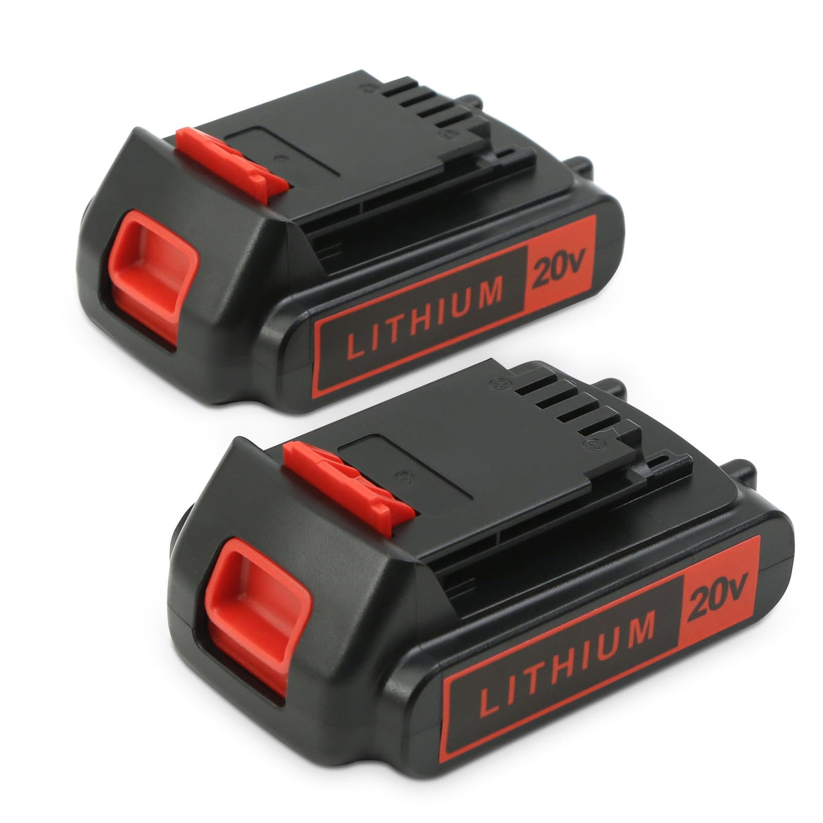 20V 4.0Ah Lithium Battery 2 Pack I415521