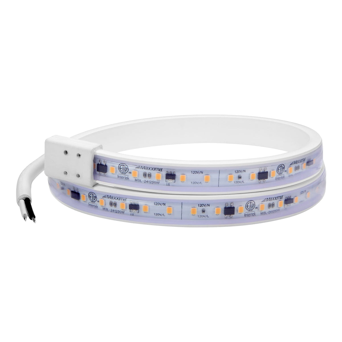 24 in. Hardwired LED Under Cabinet Strip Light C9570