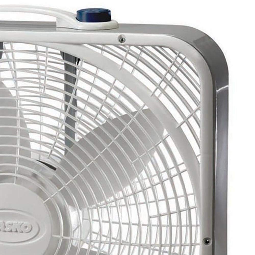 20-Inch 3-Speed White Box Fan A388320