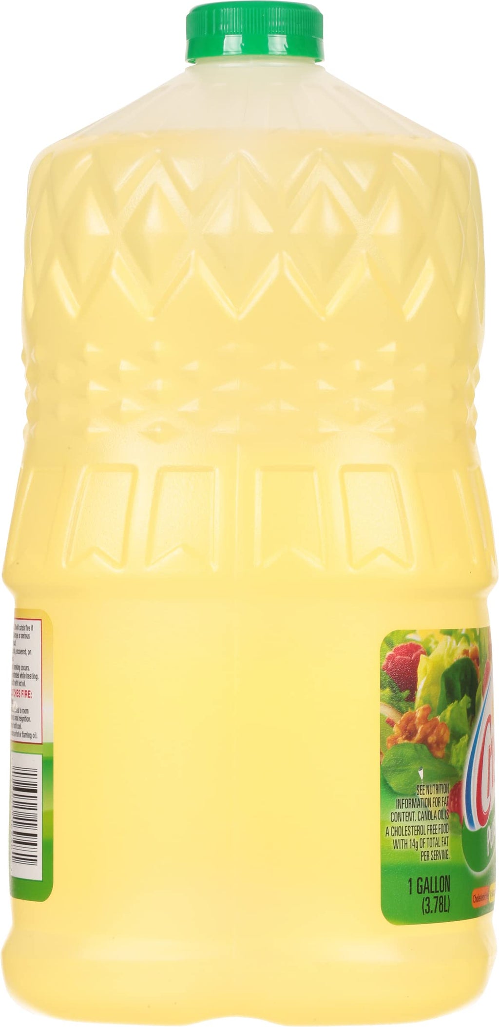 Canola Oil 1 Gallon Pack of 2 S66485