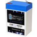 6V 4.5AH Lithium Replacement Battery L991809