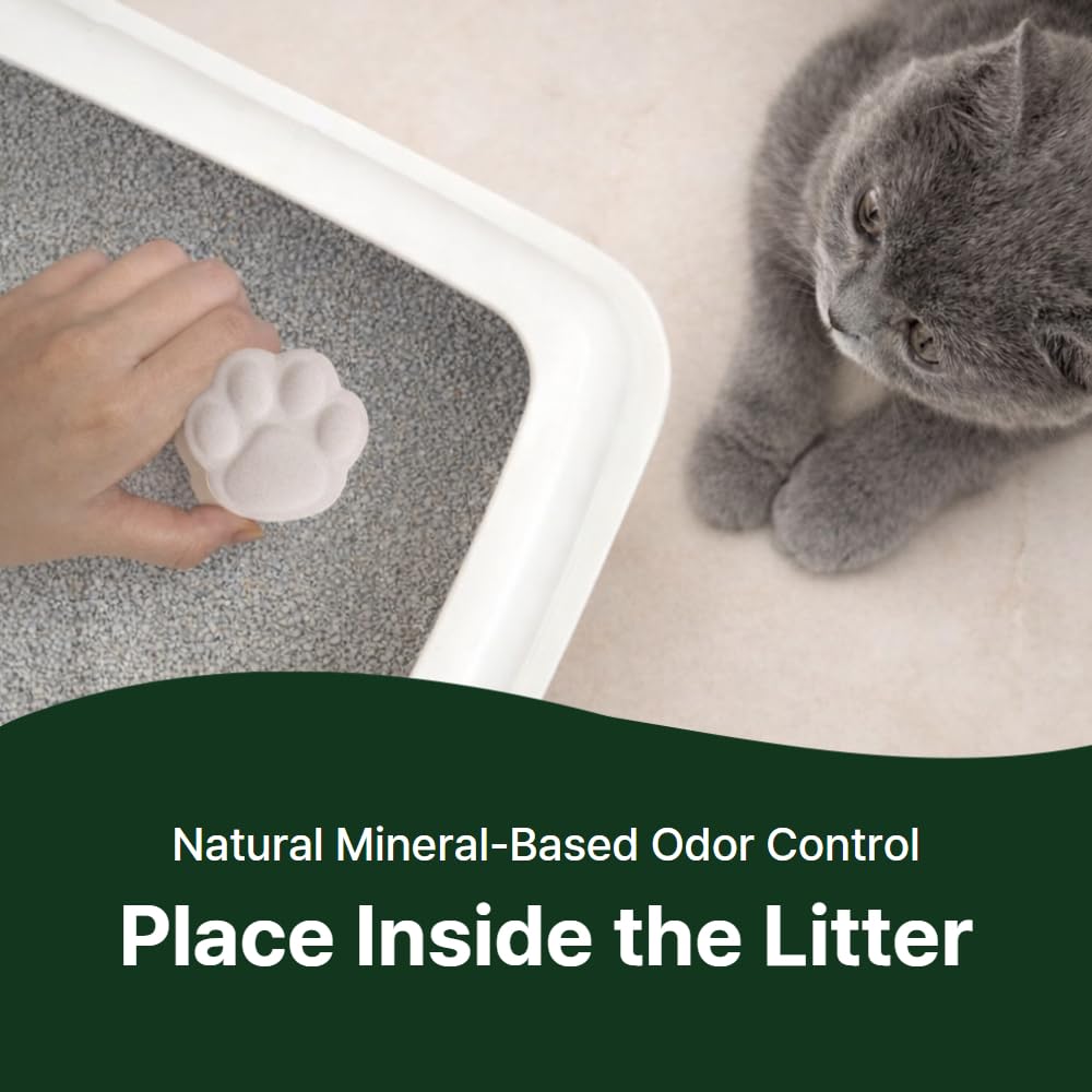 Cat Litter Box Deodorizer 5 Pack K857805