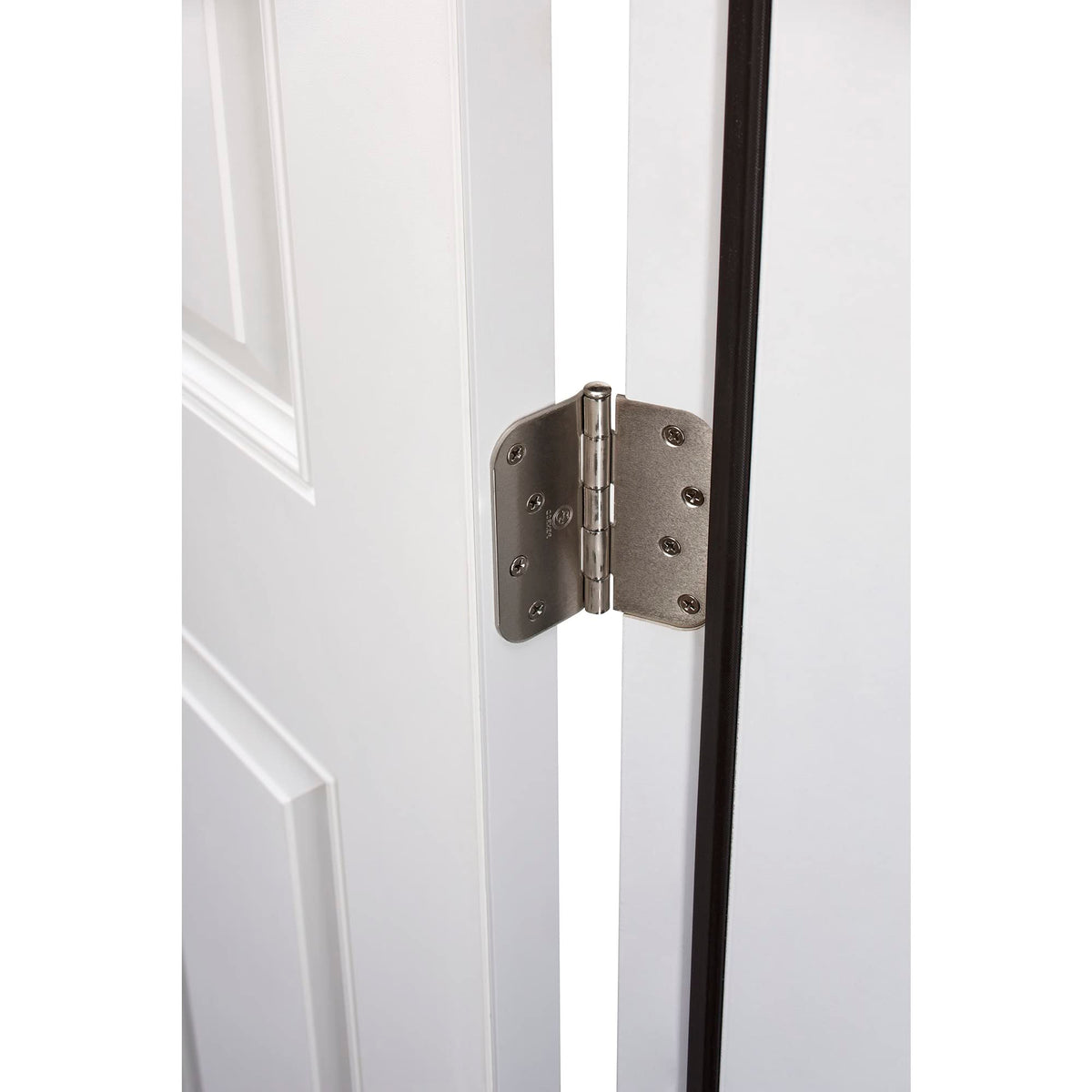 Primed Fiberglass Prehung Front Door 36" x 80" Z11326