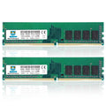 16GB DDR4 RAM 2x8GB 2400 MHz Non-ECC Desktop Memory KIT A7655