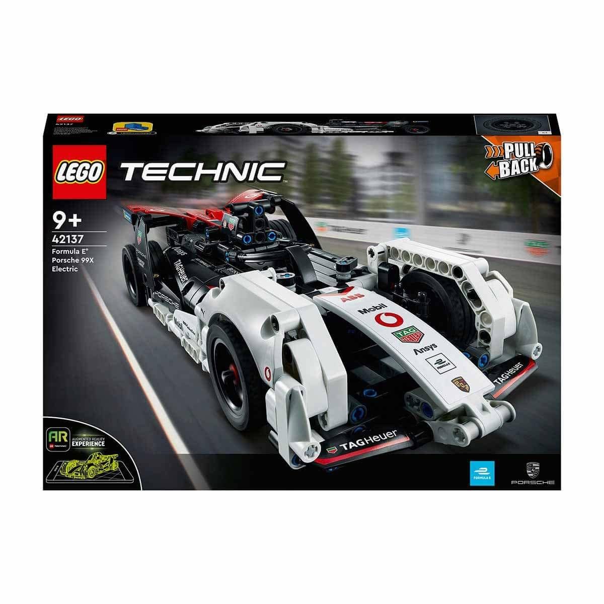 Formula E Porsche 99X Electric C733028