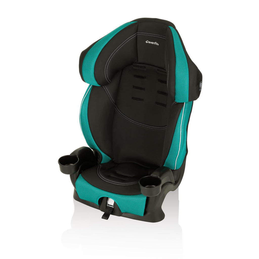 Harnessed Booster Car Seat V886608