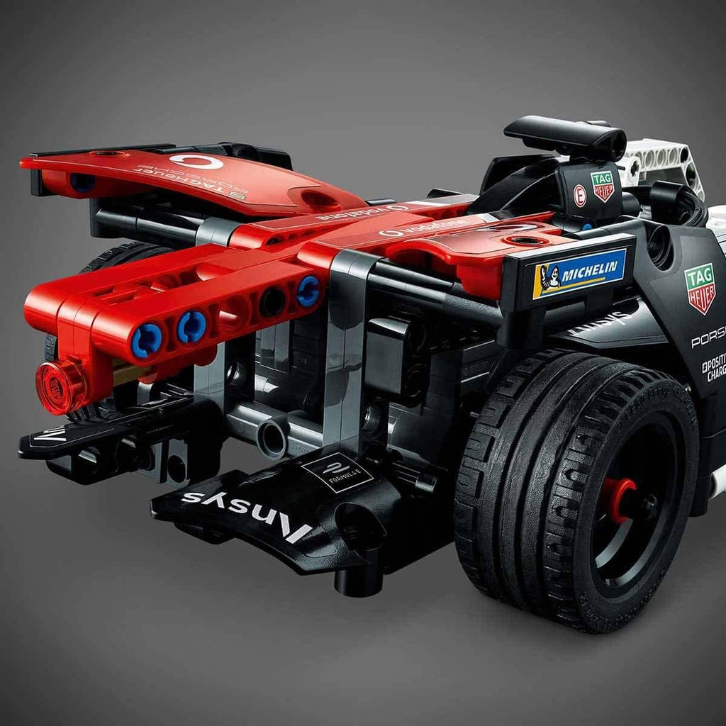 Formula E Porsche 99X Electric C733028