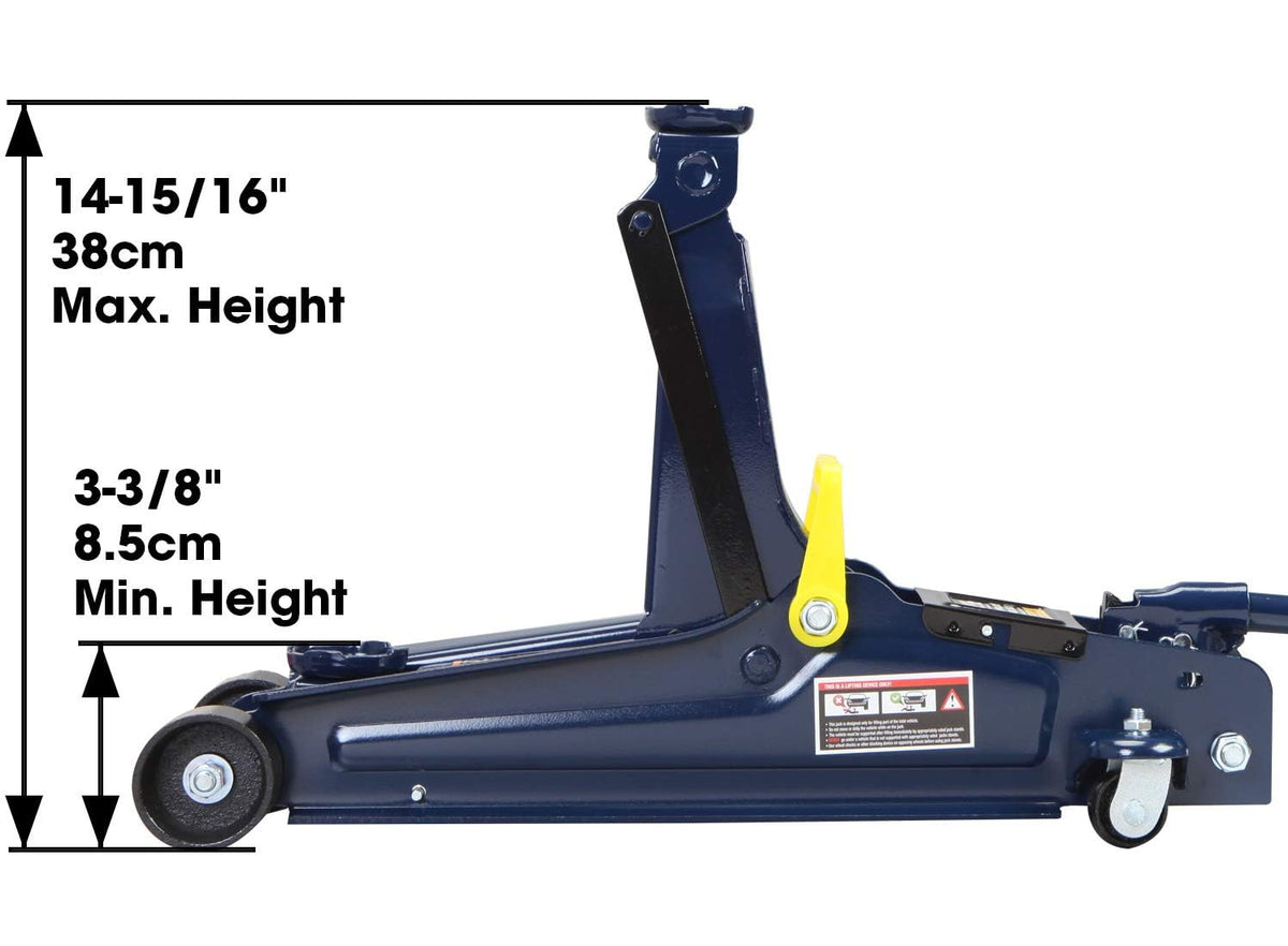 2.5 Ton Low Profile Trolley Floor Jack R487715